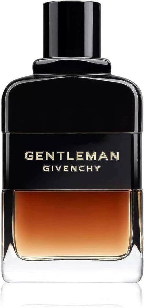 gentleman givenchy dupe|Givenchy gentleman reserve privee clone.